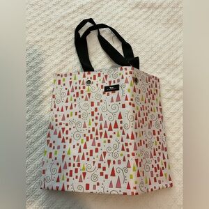 Scout Christmas tote